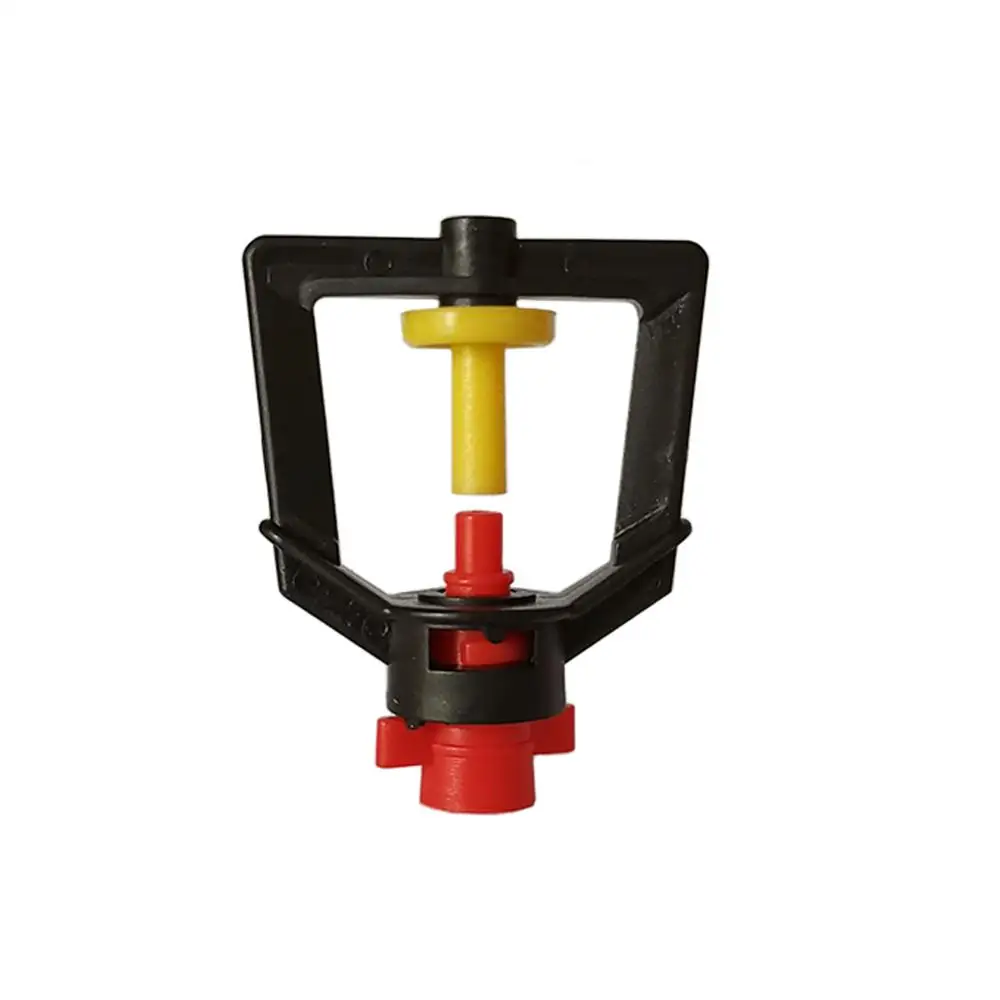 10 шт. пластиковая насадка для полива сада теплицы орошения системы охлаждения