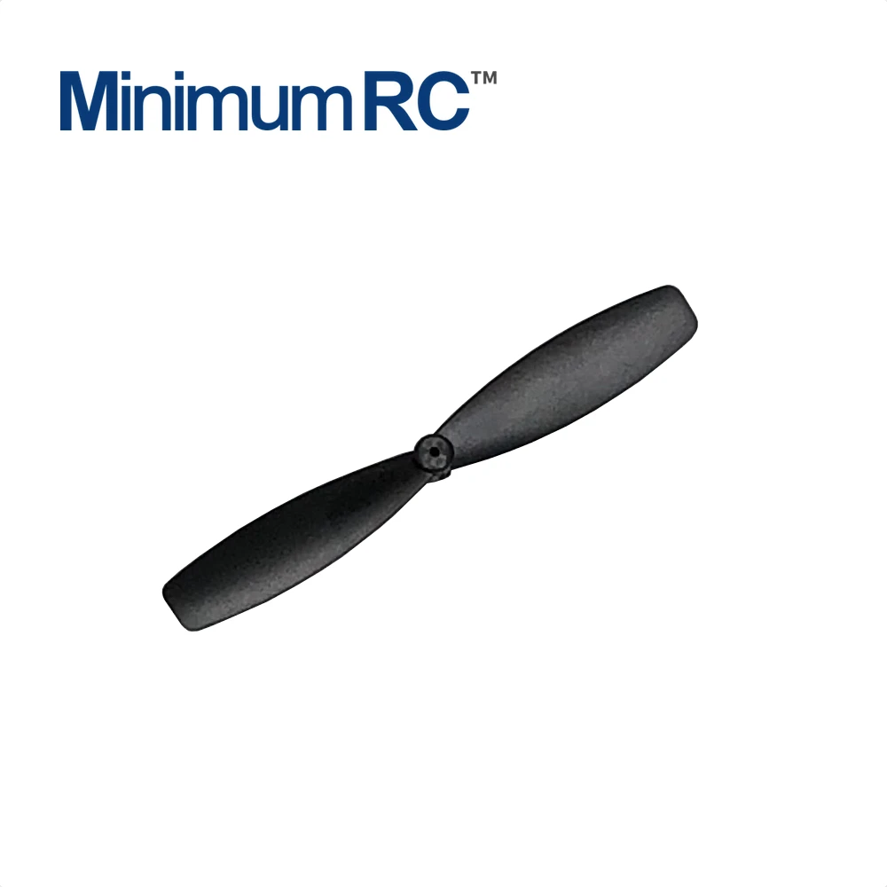 Пропеллер MinimumRC 65 мм (для прямого привода матового двигателя 720/8520) | Игрушки и
