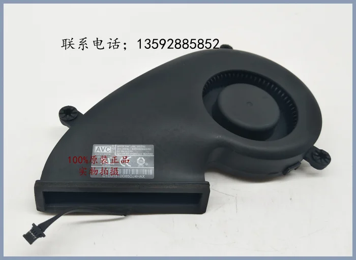 Вентилятор для ноутбука AVC BAKA0925R2HV003 вентилятор сервера 610 0142 Apple iMac A1418 охлаждения