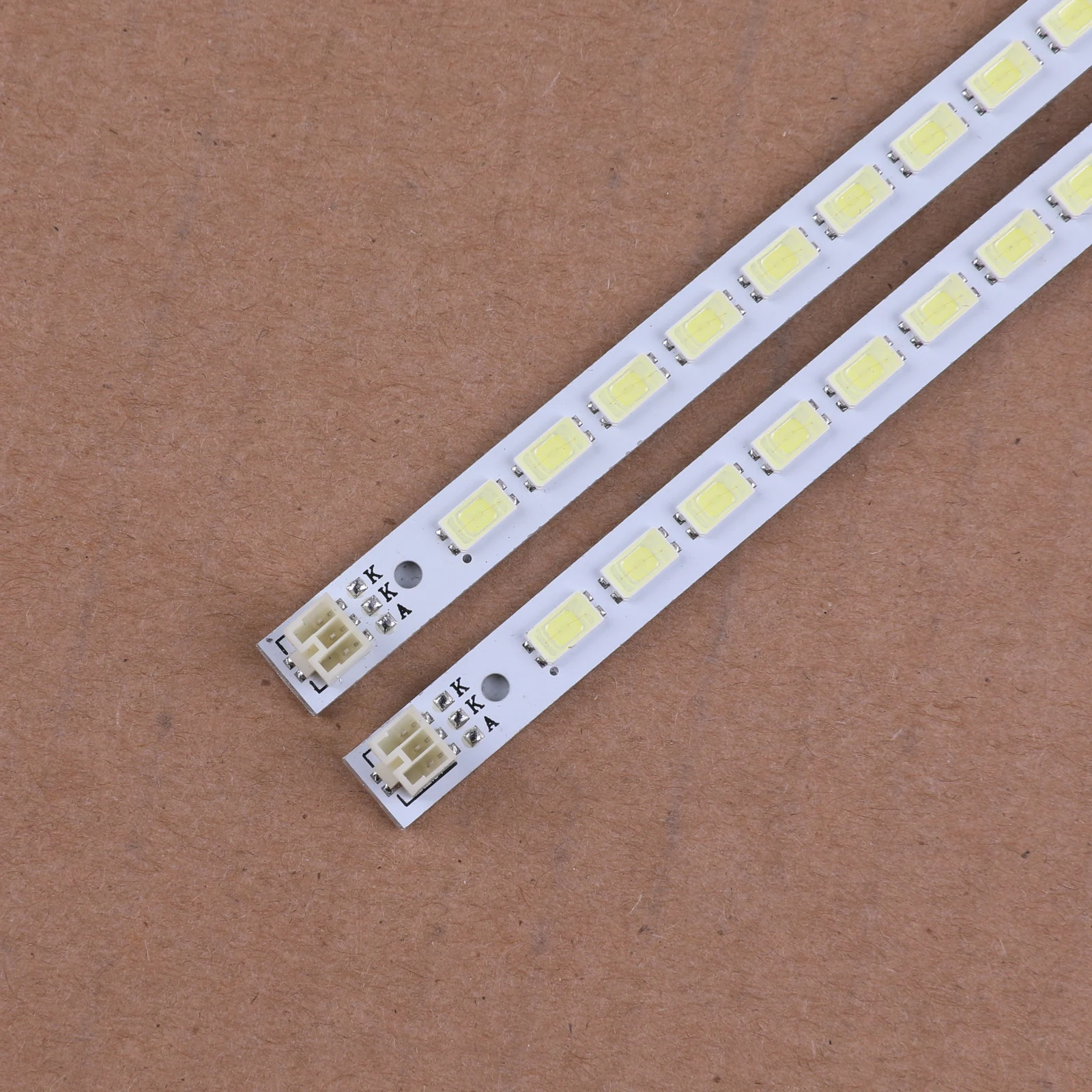 Светодиодная лента для подсветки 455 мм 60 ламп S светодиодный 2011SGS40 5630 H1 REV1.0 LJ64-03567A