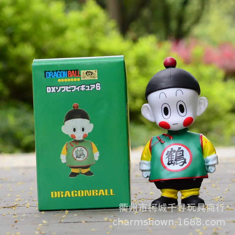 Фигурка дракона зет в коробке 16 см из ПВХ | Игрушки и хобби