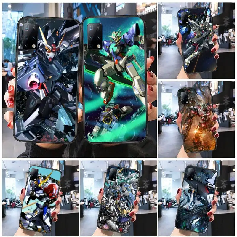 

Gundam Robot Phone Case for huawei y5 y7 y9 y5 y9s nova 2 3 4 5 6 7 2s 6se 7se 5i prime pro cover