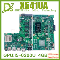 x541uv is for asus x541ua x541uj x541uvk x541uv x541uqk laptop motherboardwith i5 6200u 4gb ram motherboard 100 test ok