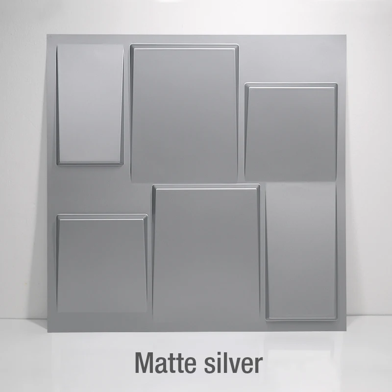 50x50 см 3D Трехмерная настенная наклейка декоративные обои для гостиной настенные