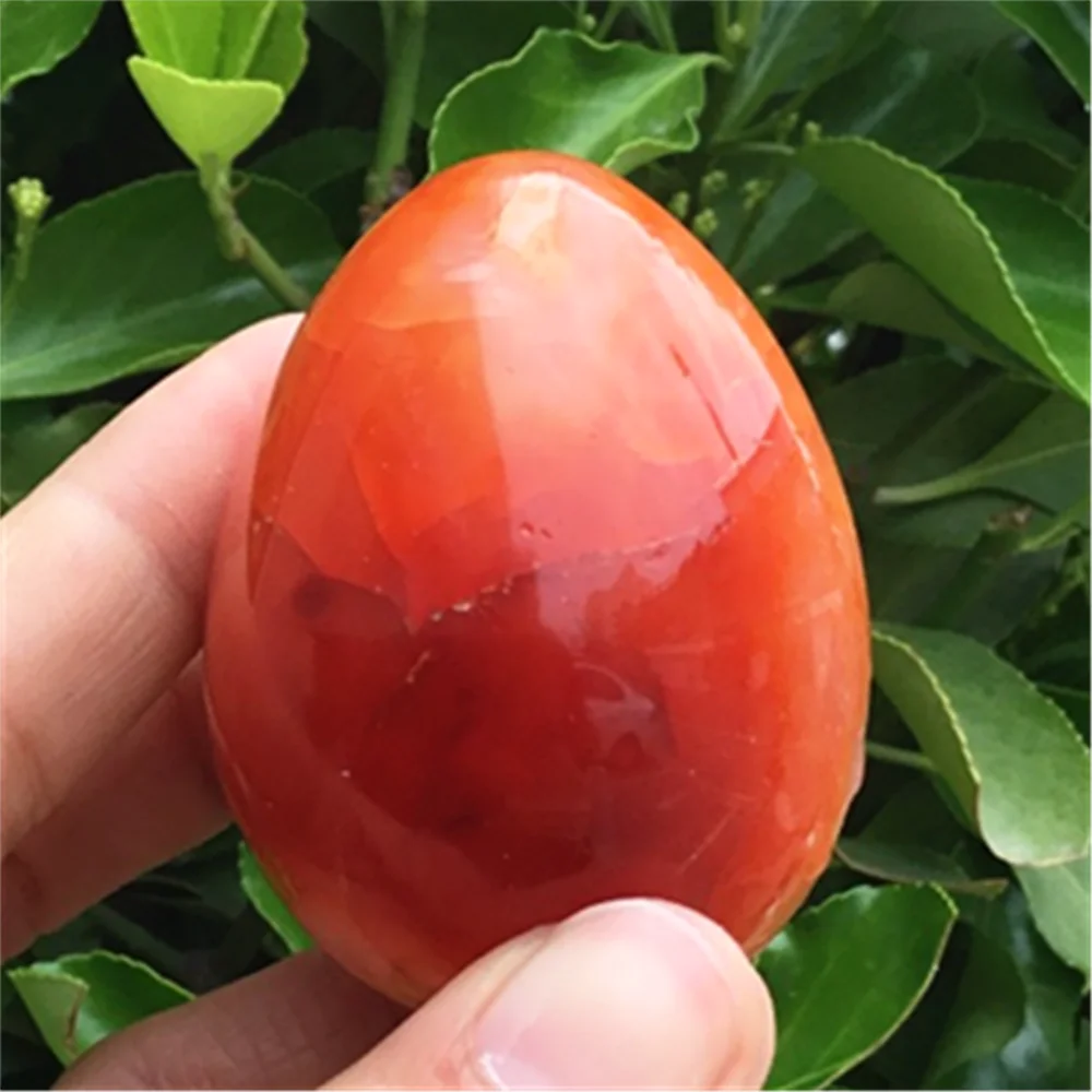 Натуральные кварцевые кристаллы и камни красный агат минералы образец