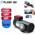 Скрытый Тип для Android 1080P HD Автомобильный видеорегистратор s Android USB Автомобильный видеорегистратор ADAS видеорегистратор 1080P HD объектив видеорегистратор