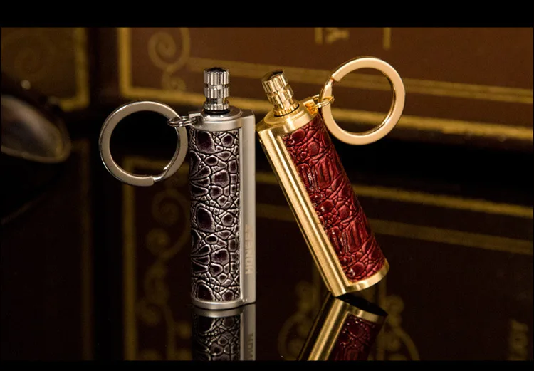 

Strip Portable Ten thousand Times Matches Oil Lighter Paste Skin Cigarette Lighter Petrol