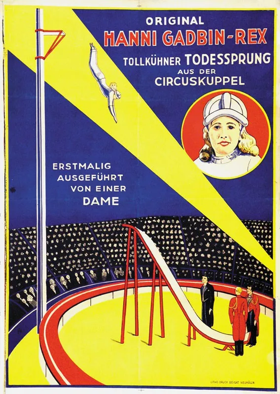Switzerland Circus Ads Grock Classic Canvas Paintings Vintage Wall Posters Stickers Home Decor Gift |