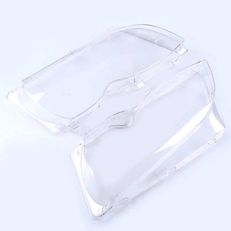 Автомобильные фары POSSBAY линзы крышка прозрачные для BMW 3 Series E46 Sedan 2001 2002 2003 2004 2005