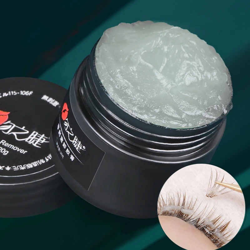 Жидкость для снятия клея не раздражающая растительность 20 г | Красота и здоровье