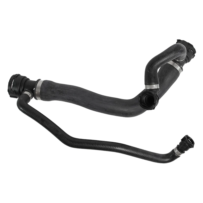 Car Upper Radiator Coolant Hose for BMW E60 E63 E64 17127534918 | Автомобили и мотоциклы