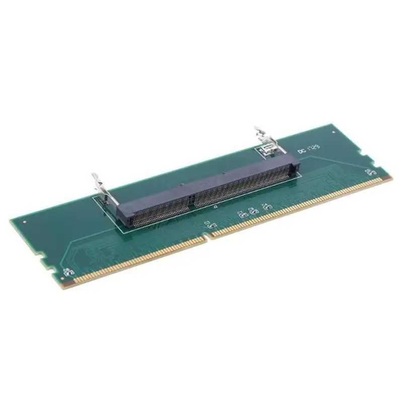 Ноутбук адаптер карта 200 Pin DDR3 SO DIMM на рабочий стол 240 Профессиональный Практичный