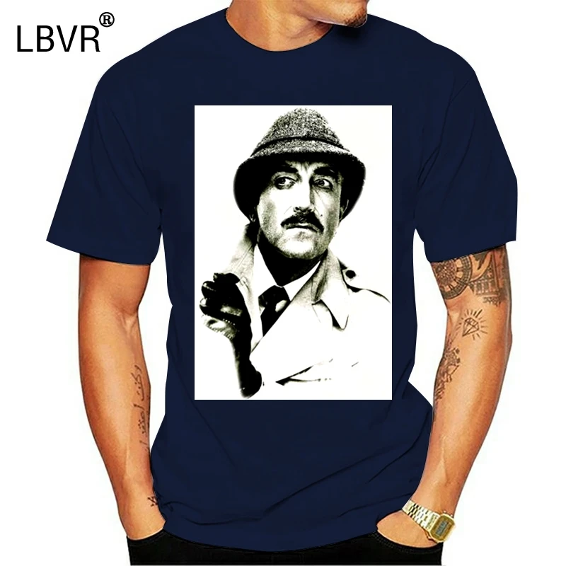 Продавец Петер инспектор облако вдохновил ретро футболка все размеры T 879ivy L @ k!