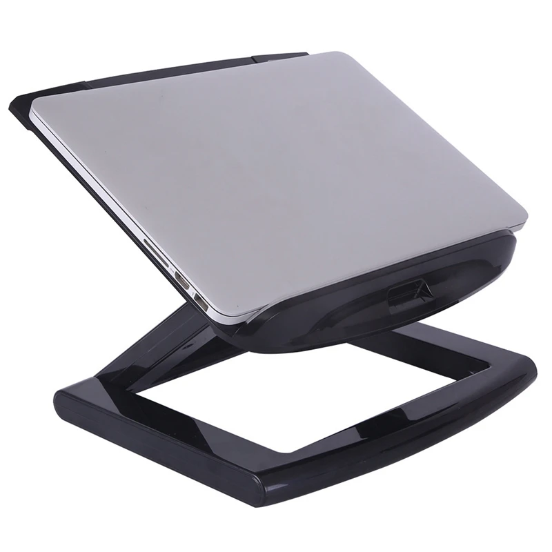 Portable Laptop Stand Lift Protection Cervical Folding Notebook Frame for Mac Plus Rack | Компьютеры и офис