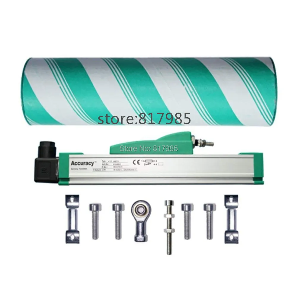 KTF 300-400mm Travel Slider Linear Transducer / Sensor Motion Potentiometer for Injection Machine | Инструменты