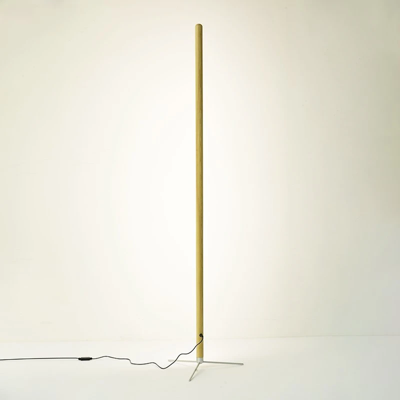 Минималистичная современная напольная лампа в скандинавском стиле креативная