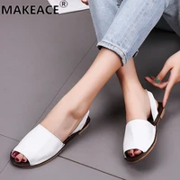 summer 2021 romanesque womens sandals fashion fish toe shoes outdoor low heeled toe sandals beach party shoes for women