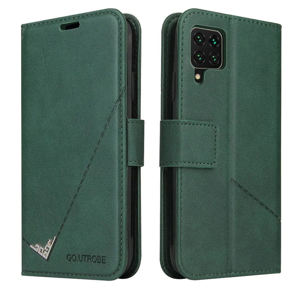 

For Samsung M32 Flip Case Leather 360 Protective Bumper Funda for Samsung Galaxy M32 Case Samsung M 32 SM-M325 Wallet Shell Etui