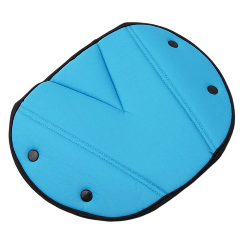 Car Safe Seat Belt Adjuster Triangle Baby Child Protection Safety Protector Accessories | Автомобили и мотоциклы
