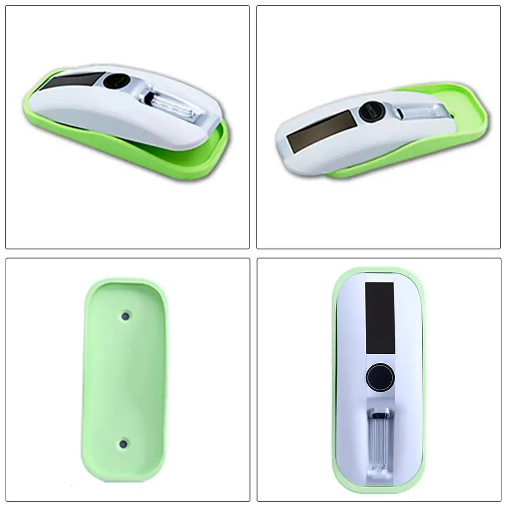 

Intelligent Toilet Sterilizer UV Germicidal Lamp Rechargeable Solar Power Automatic Toilet Lid Sterilizer Bathroom Accessory 40M