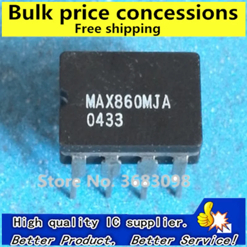

Бесплатная доставка 2 шт./лот MAX860MJA MAX860 CDIP-8