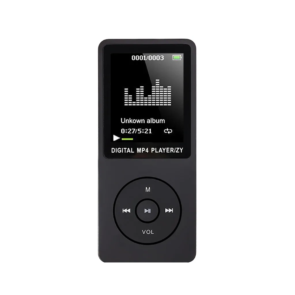 Mp4-плеер с bluetooth-динамиком Рождественский ЖК-экран FM-радио видео динамиком