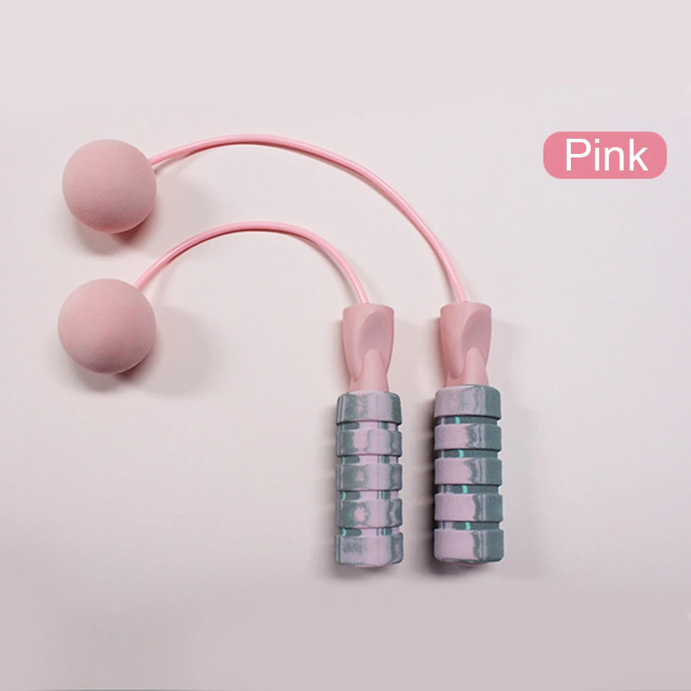 

Cordless Jump Skipping Rope Weight Loss Sports Workout Fitness Exercise Training Kids Adults Balance Cultivation