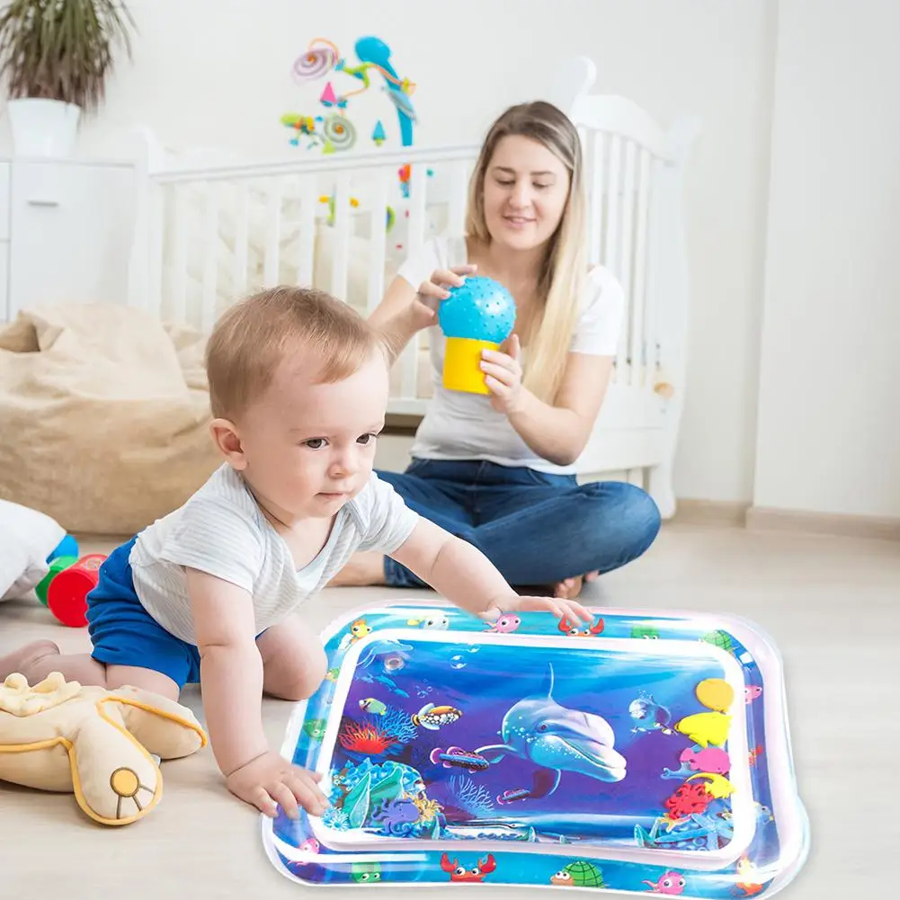 

Bathing Float Pad Simplicity Security Superb Craftsmanship Inflatable Baby Swimming Pool Children Home Use Paddling Pool