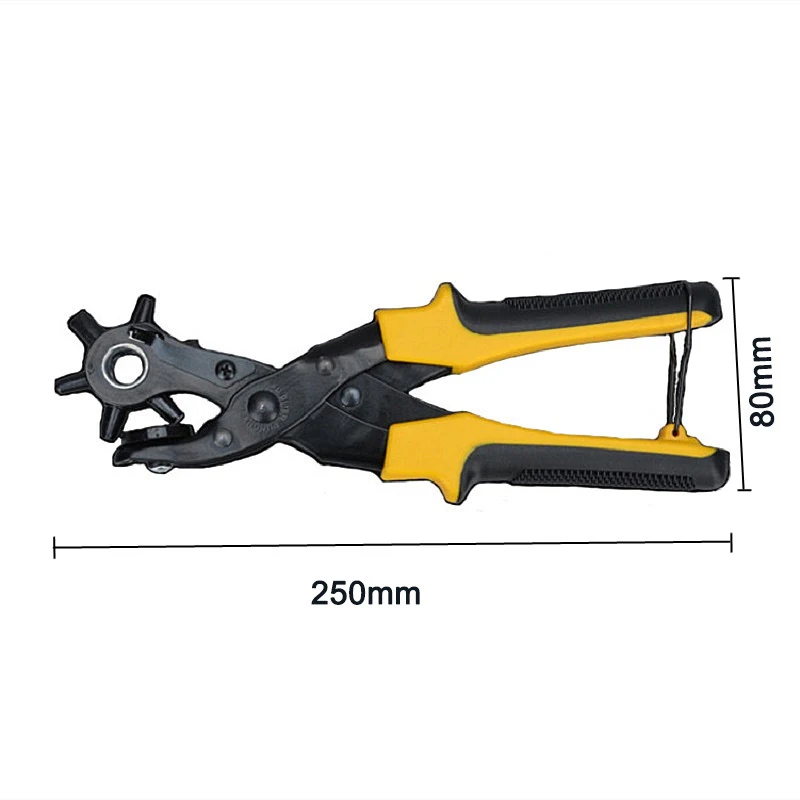  Multi function Heavy-duty Punching Pliers for leather industry | Инструменты