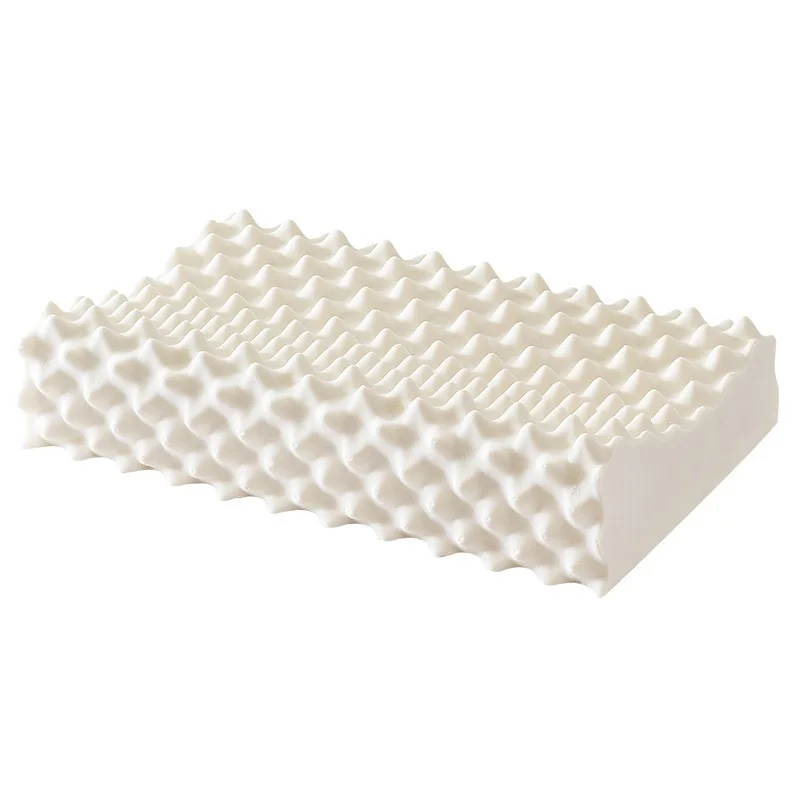 Таиланд латексная подушка Одиночная плоская ультра-тонкая низкая импортная