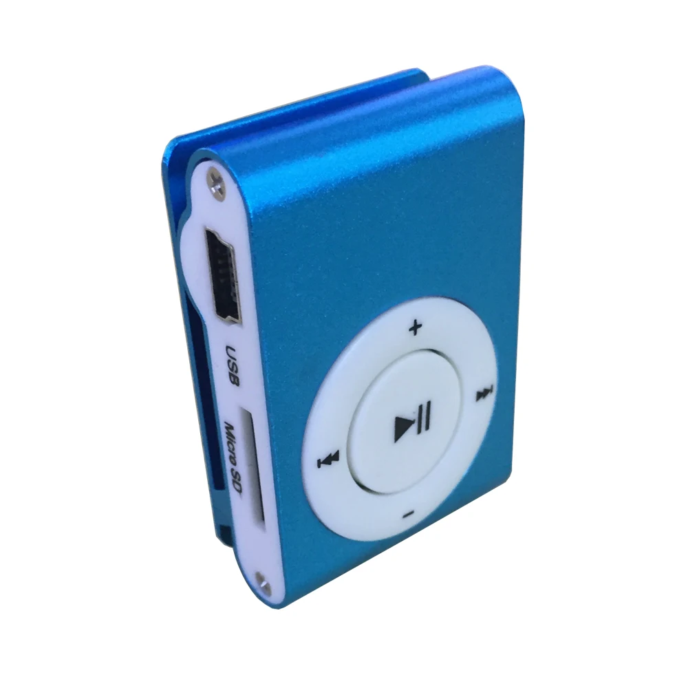 Клип Mp3 плеер зеркало Walkman Спорт Mp3 Водонепроницаемый мини портативный Lettore продвижение mp3 плеер reproductor mp3 lecteur mp3