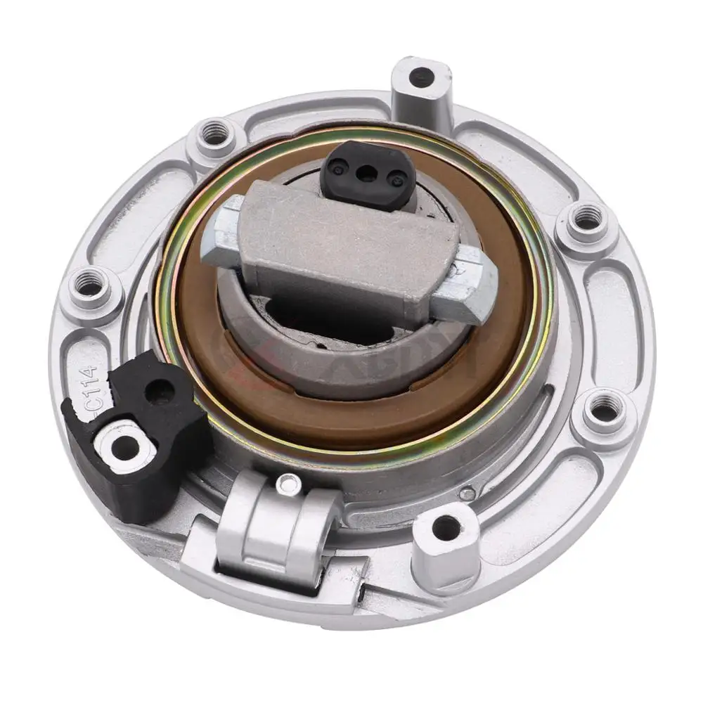 Motorcycle Fuel Gas Cap Cover Tank Lock Set with 2 Keys For Honda CBR250 400 CBR600 CBR600RR CBR1000 CBR1000RR CBR1100XX NT650 | Автомобили