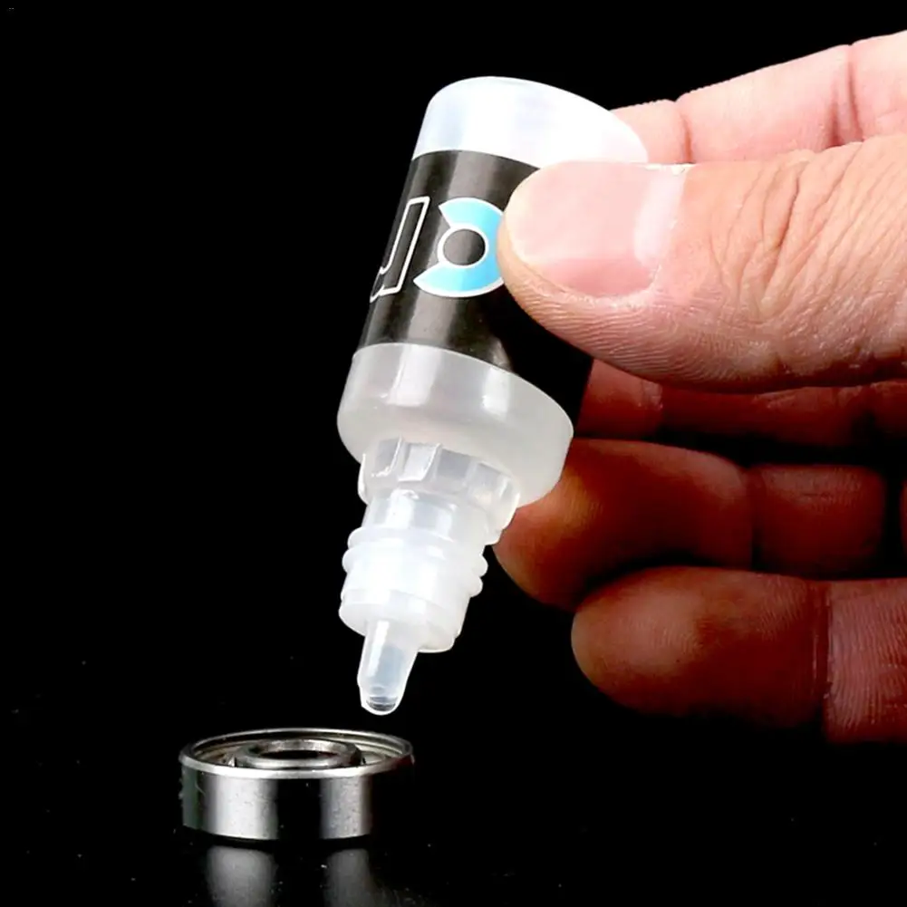 Смазочное масло с низкой вязкостью для роликовых коньков 2 шт.|Скейтборд| |