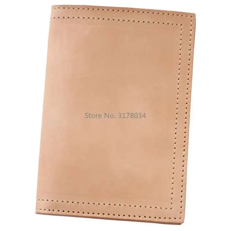 Новинка японское стальное лезвие сделай сам кожаное ремесло визитница Обложка