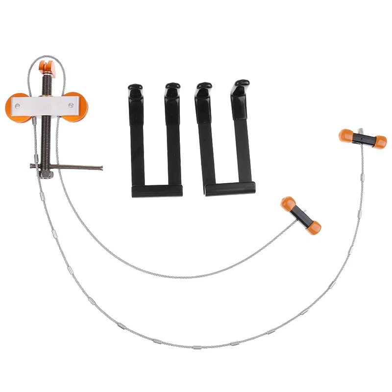 Hand Held Portable Bow Press And Quad Brackets For Compound Archery | Спорт и развлечения