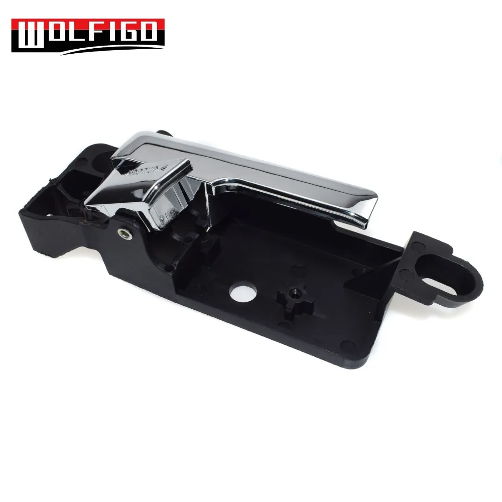 Ручка дверная WOLFIGO хромированная задняя правая для Ford Fusion Lincoln MKZ Mercury Milan 6E5Z 5422600 A