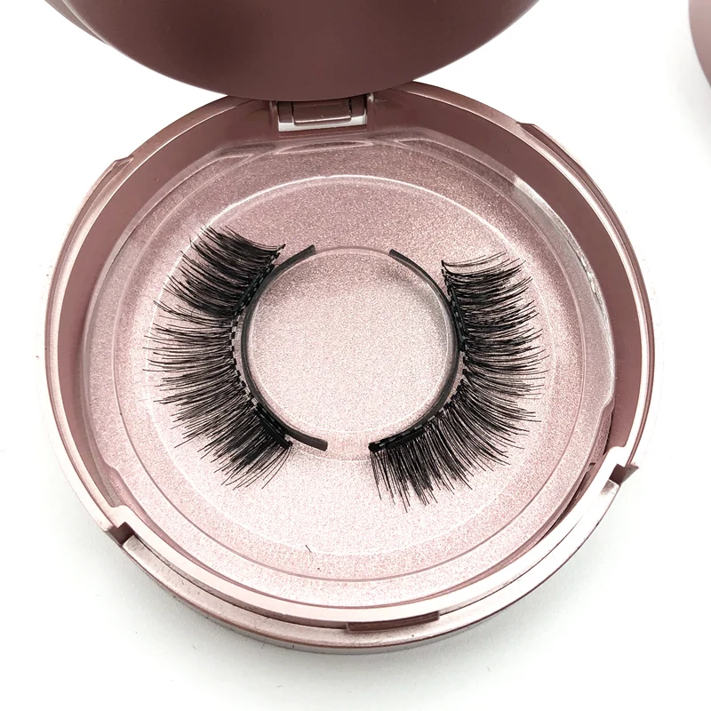 

Mikiwi Magnetic Eyelashes Set 5 Pairs Eyelashes Gift Box Set