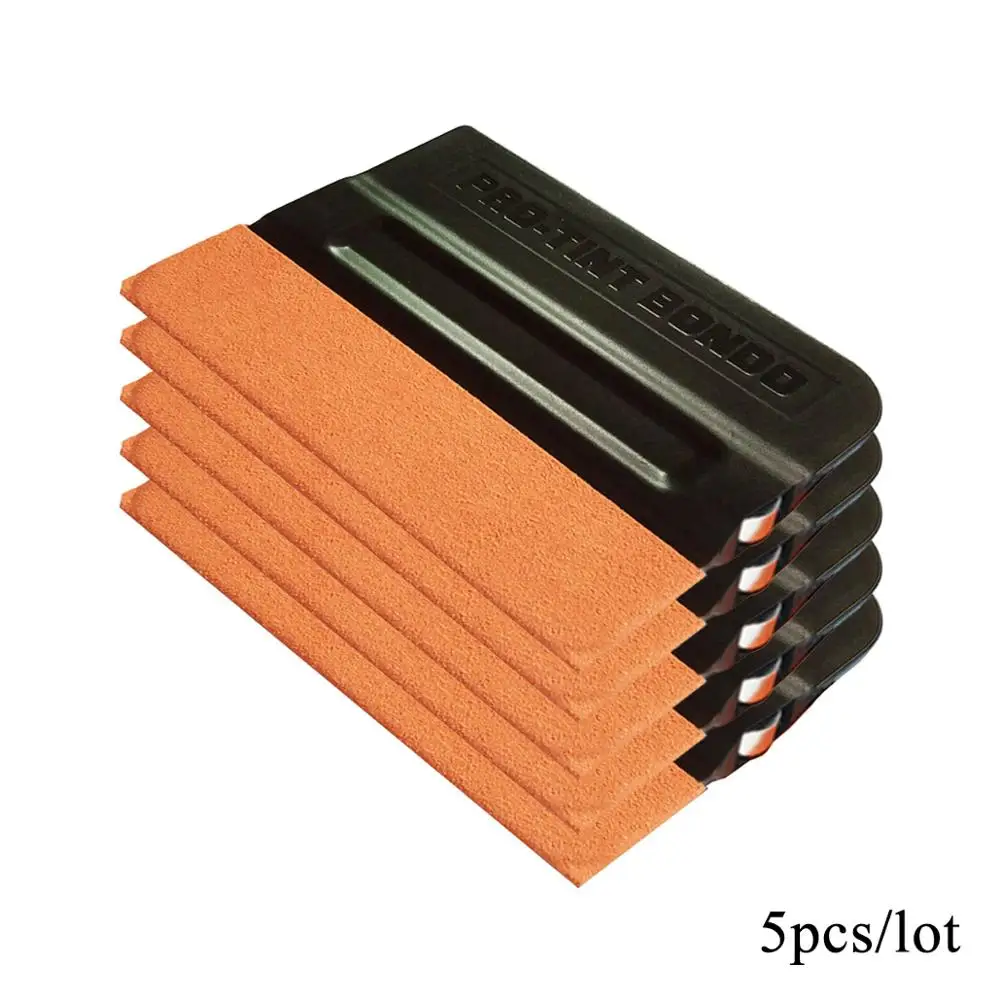 Glossy Vinyl Wrap Plastic Squeegee 4 Inch Built in Magnet with Edge for Car Scraper Decal Applicator Tool 5A33 5A10 | Автомобили и