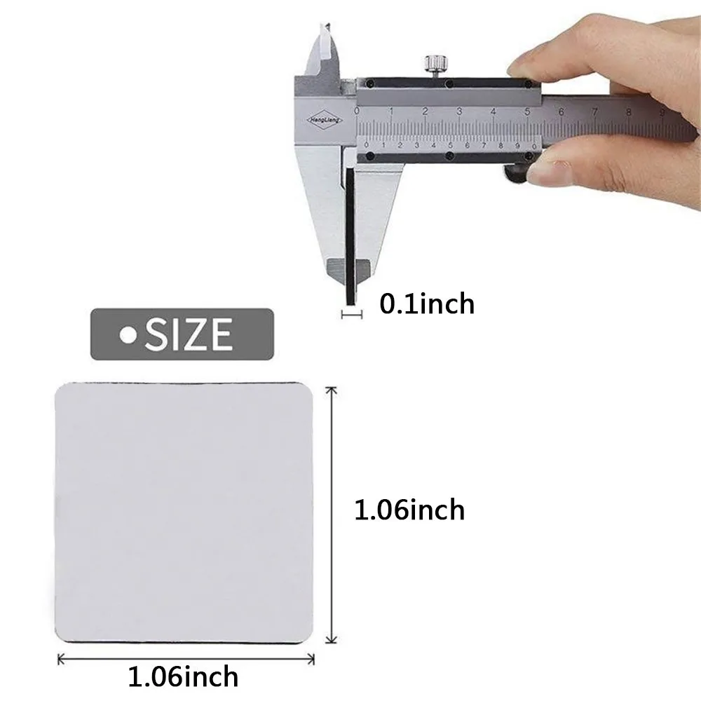 10 шт. двухсторонняя черная лента из пенопласта крепкий коврик монтажный