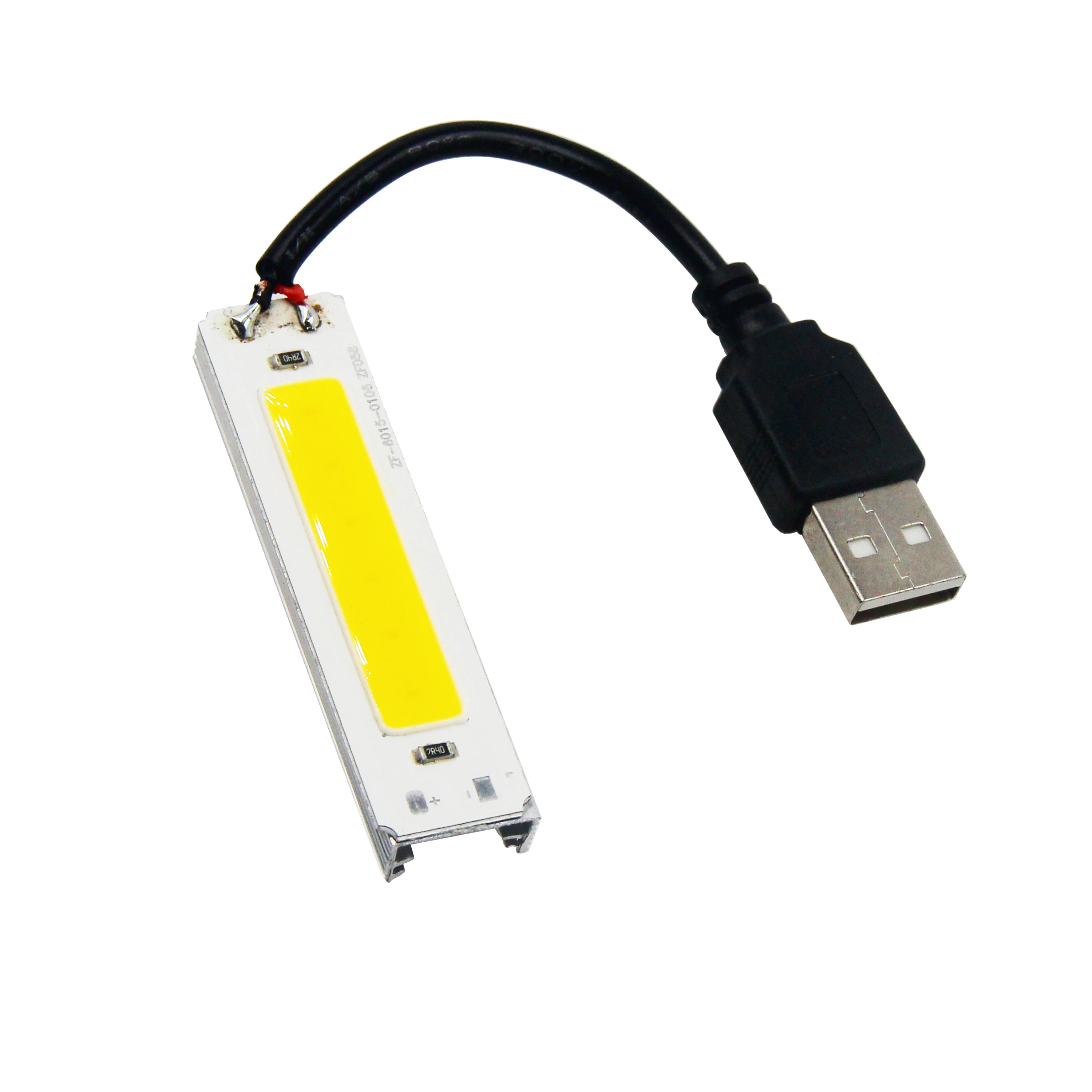 Светодиодсветильник лента COB 60 мм 15 2 Вт 5 в постоянного тока с USB | Освещение
