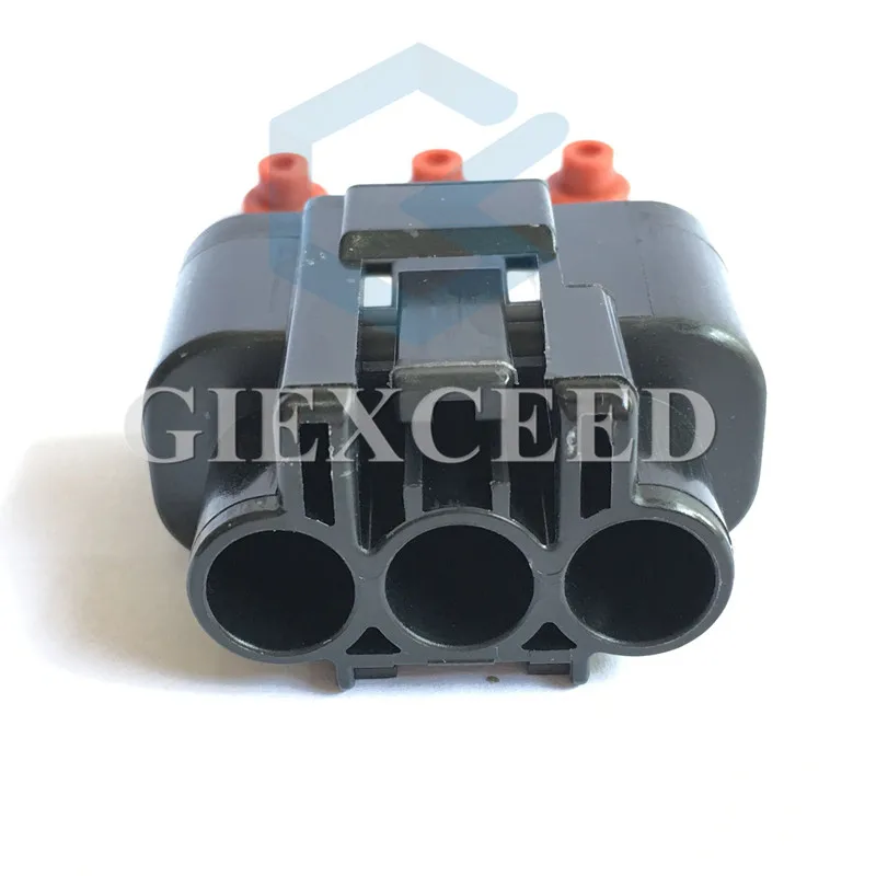 2 комплекта розетка вентилятора автомобильный электрический провод 3 контактный