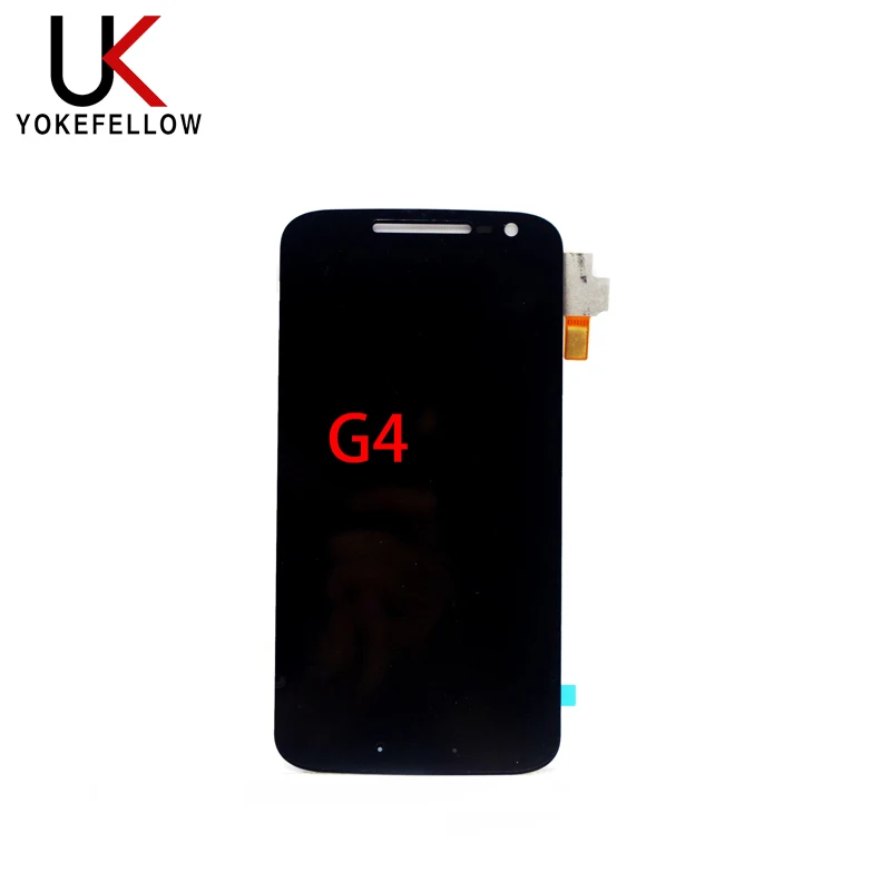 ЖК-дисплей для Motorola Moto G4 XT1622 XT1625 для MOTO G4 Plus ЖК-дисплей с сенсорным экраном