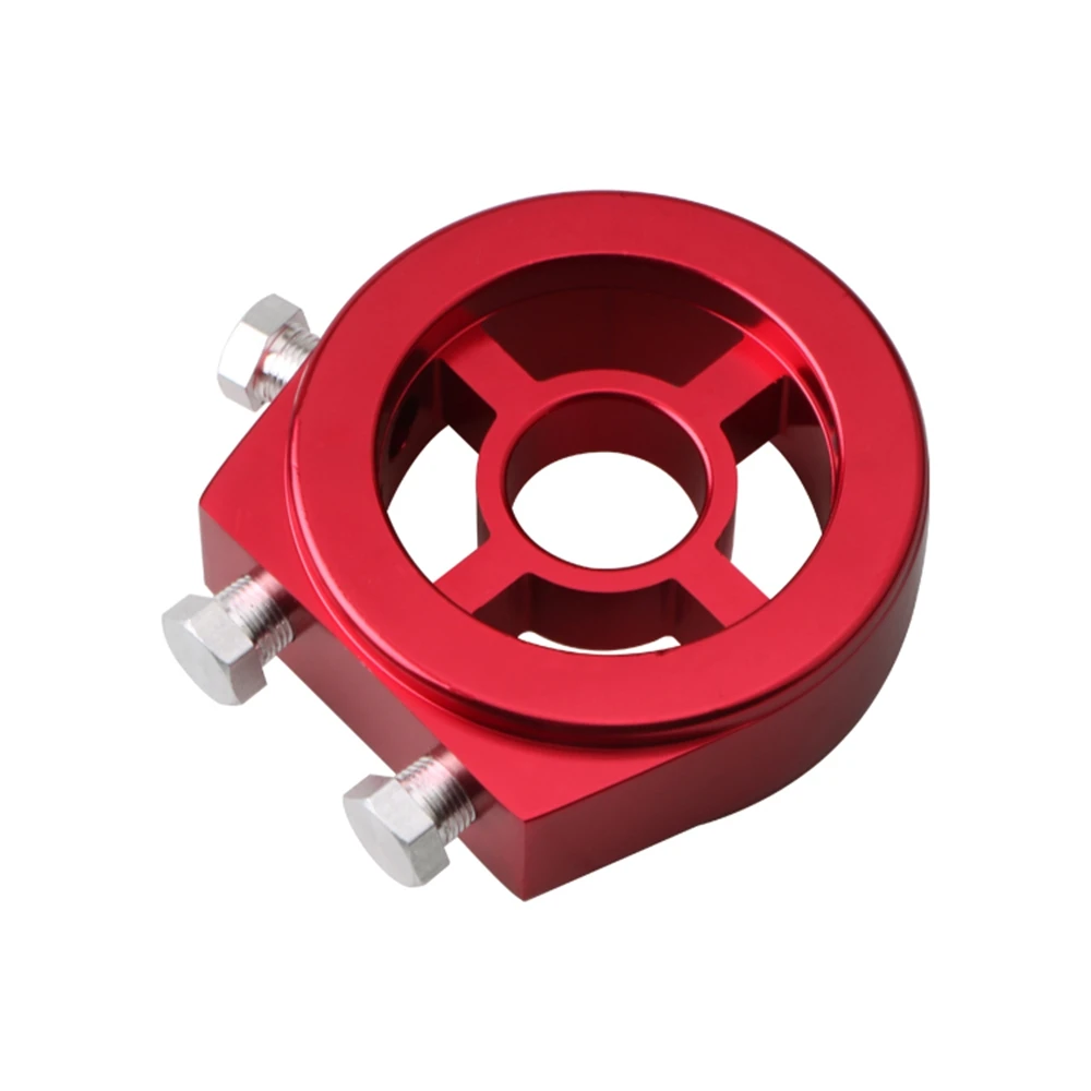 

Автомобильный масляный фильтр для двигателя, сэндвич-пластина, адаптер для охлаждения, масляный фильтр, температура, фотоэлемент