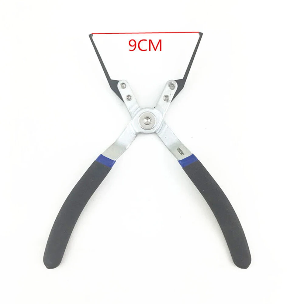 

Electrical Relay Puller Fuse Extractor Car Relay Remover Pliers Mechanic Tool Metal Handles PVC Grips Car Accessory