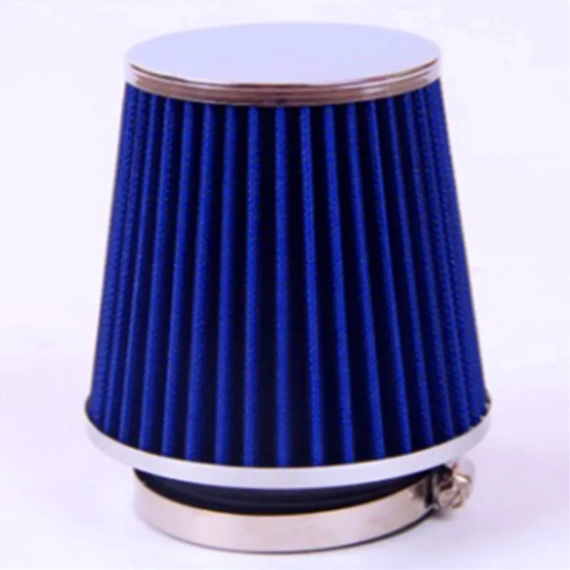 Универсальный автомобильный воздушный фильтр 3 дюймовый впускной суперзарядник