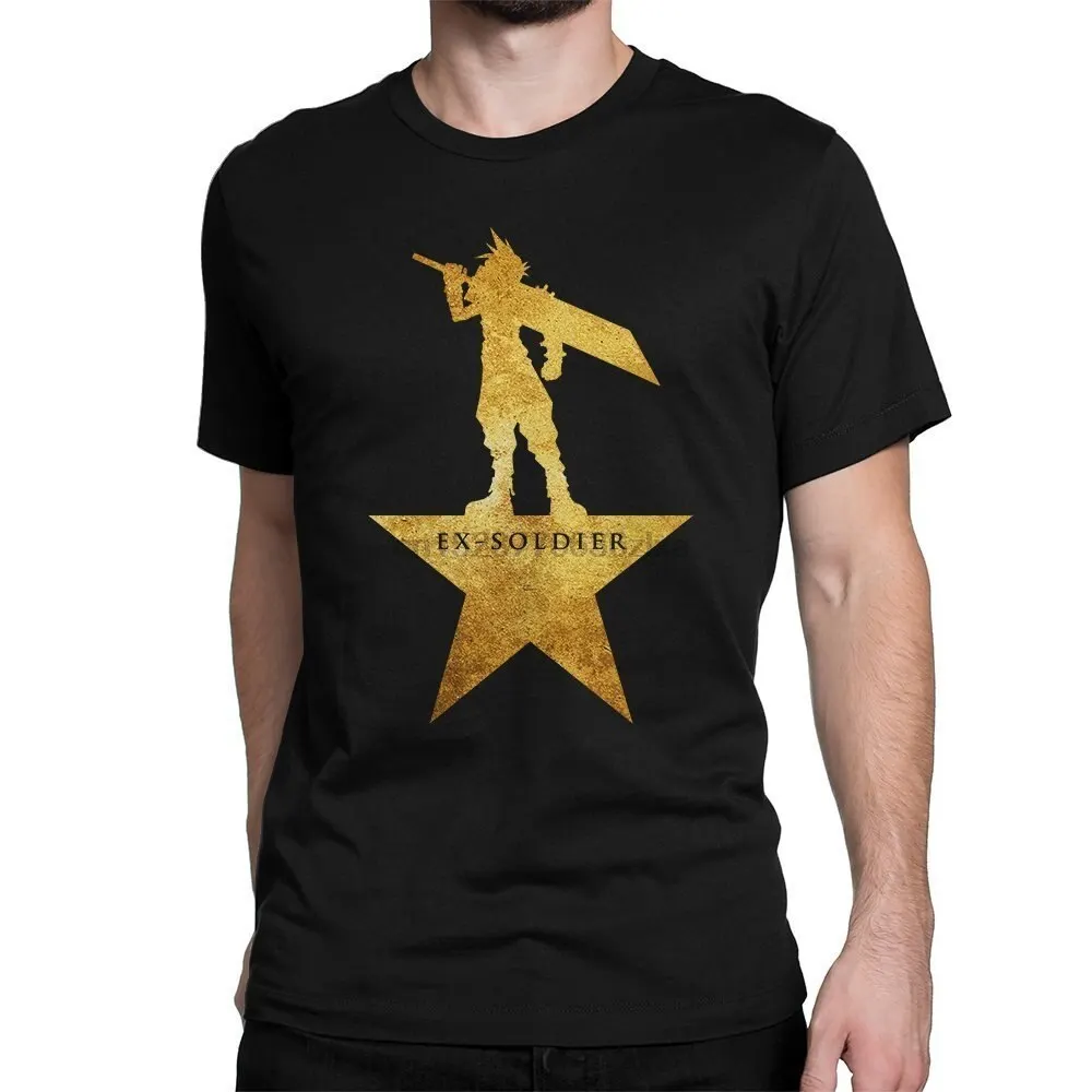 Футболка Ex-Soldier Final Fantasy VII |