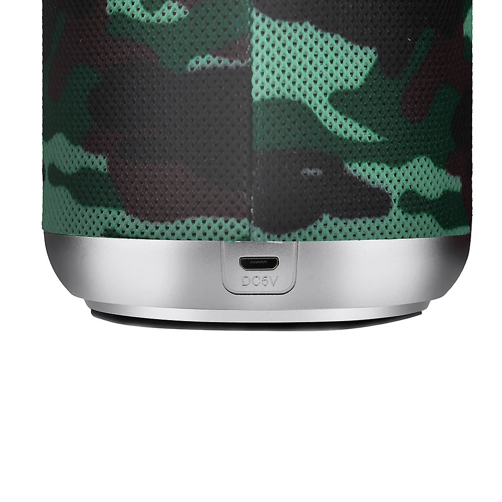 HIFI портативный беспроводной Bluetooth динамик стерео звуковой сабвуфер колонки для