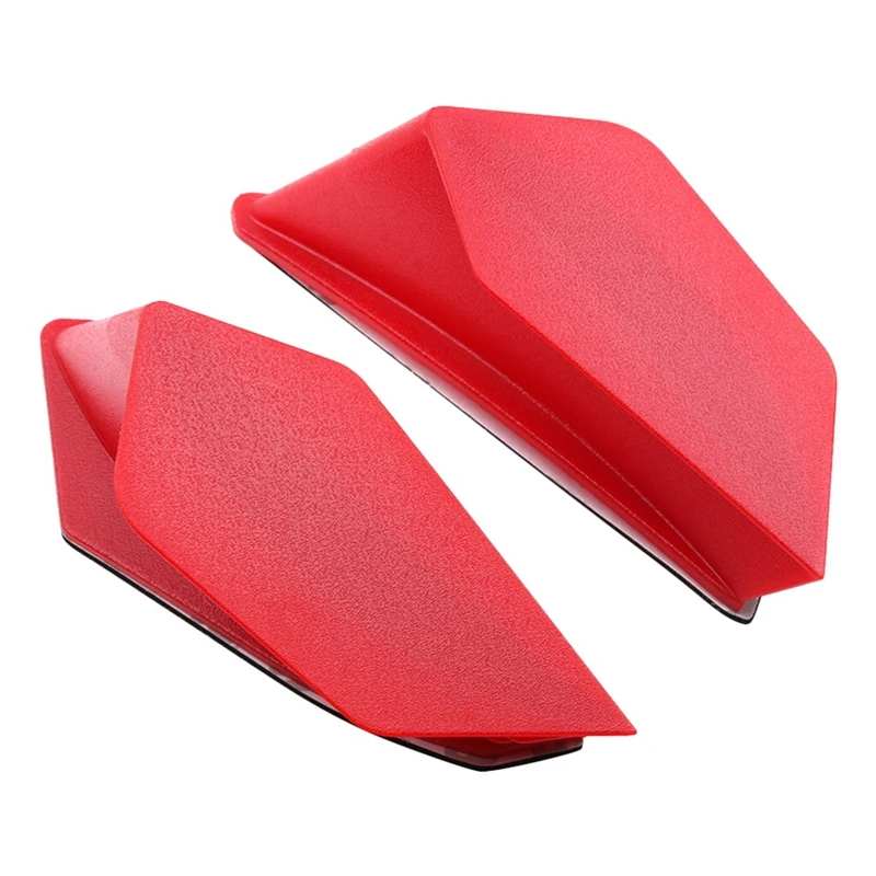 

Обтекатель крыла тормоза и ветра для KAWASAKI Ninja H2 H2R Yamaha BWS, универсальные аксессуары для мотоциклов