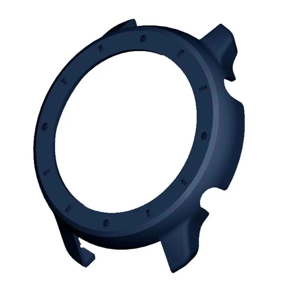 Замена красочная Защита жесткого диска чехол Корпус рамка для Huami Amazfit GTR часы (47