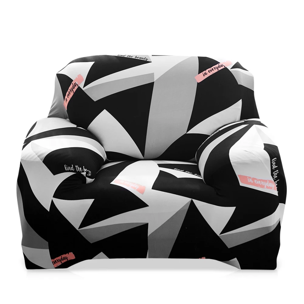 1/2/3 сиденье растягивающееся покрытие для дивана большая эластичность чехлы